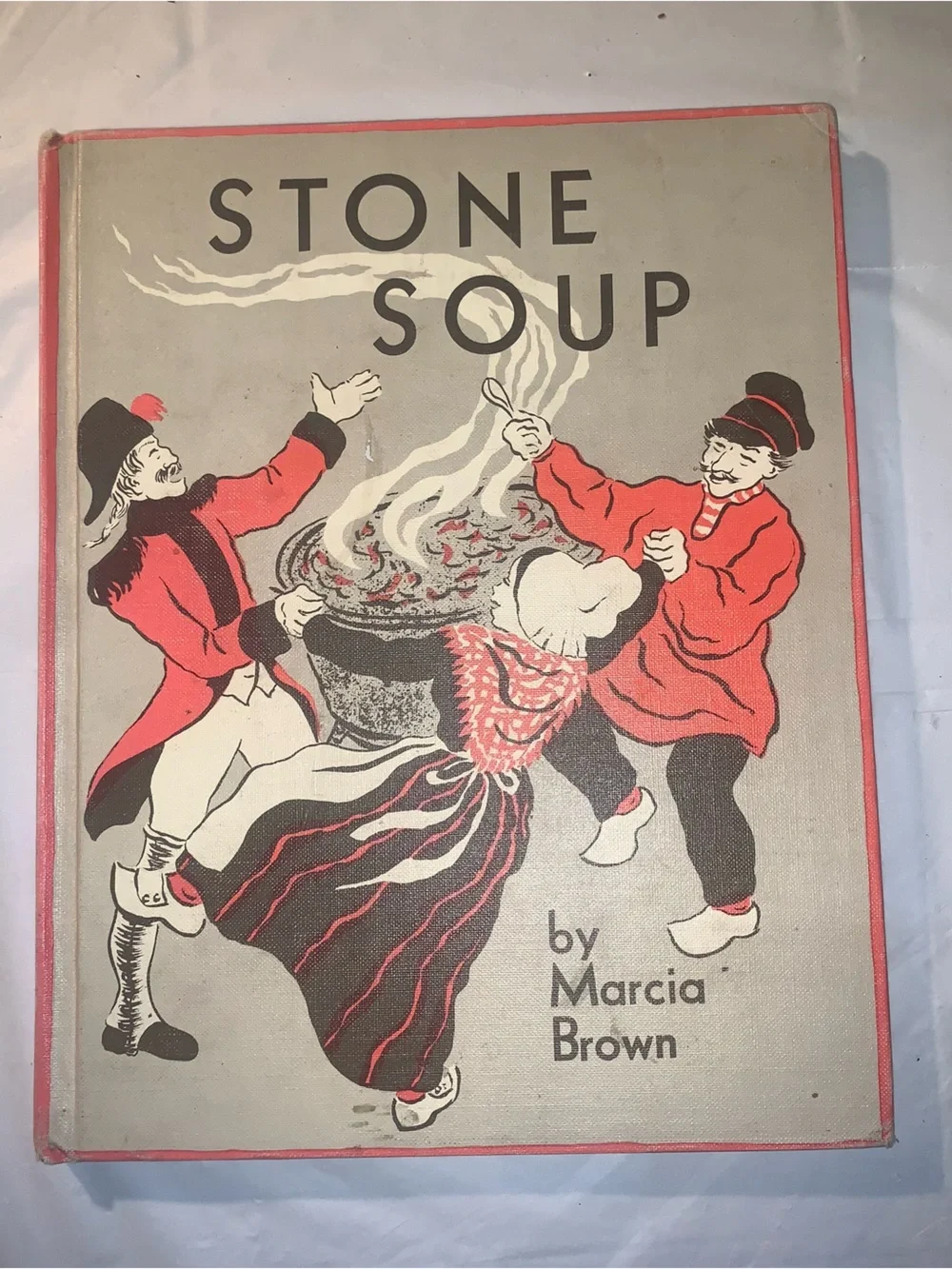 Vintage Illustrated 